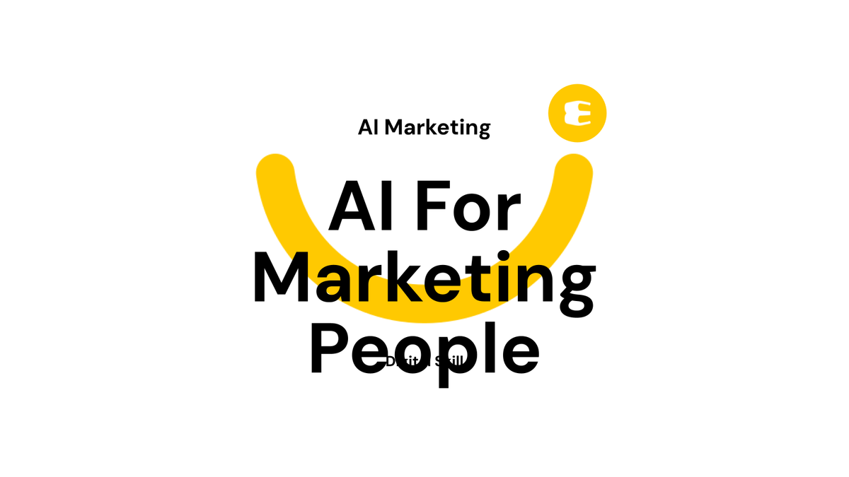 Lộ Trình Học AI Cho Dân Marketing Kỹ Thuật số