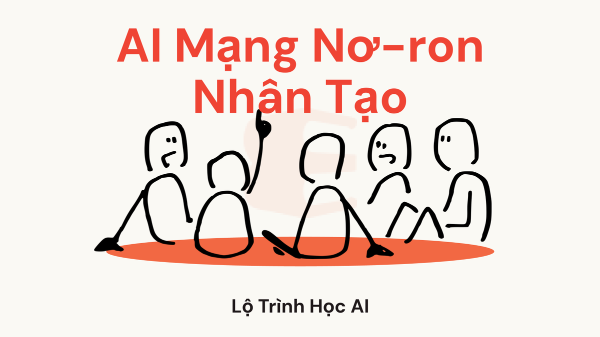Lộ Trình Học AI Mạng Nơ‑ron Nhân Tạo