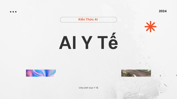 Học AI Cho Lĩnh Vực Y Tế: Những Kiến Thức Cần Có