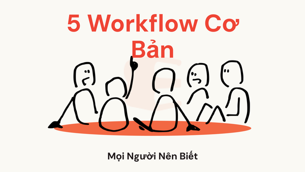 Make: 5 Workflow Cơ Bản Mọi Người Nên Biết
