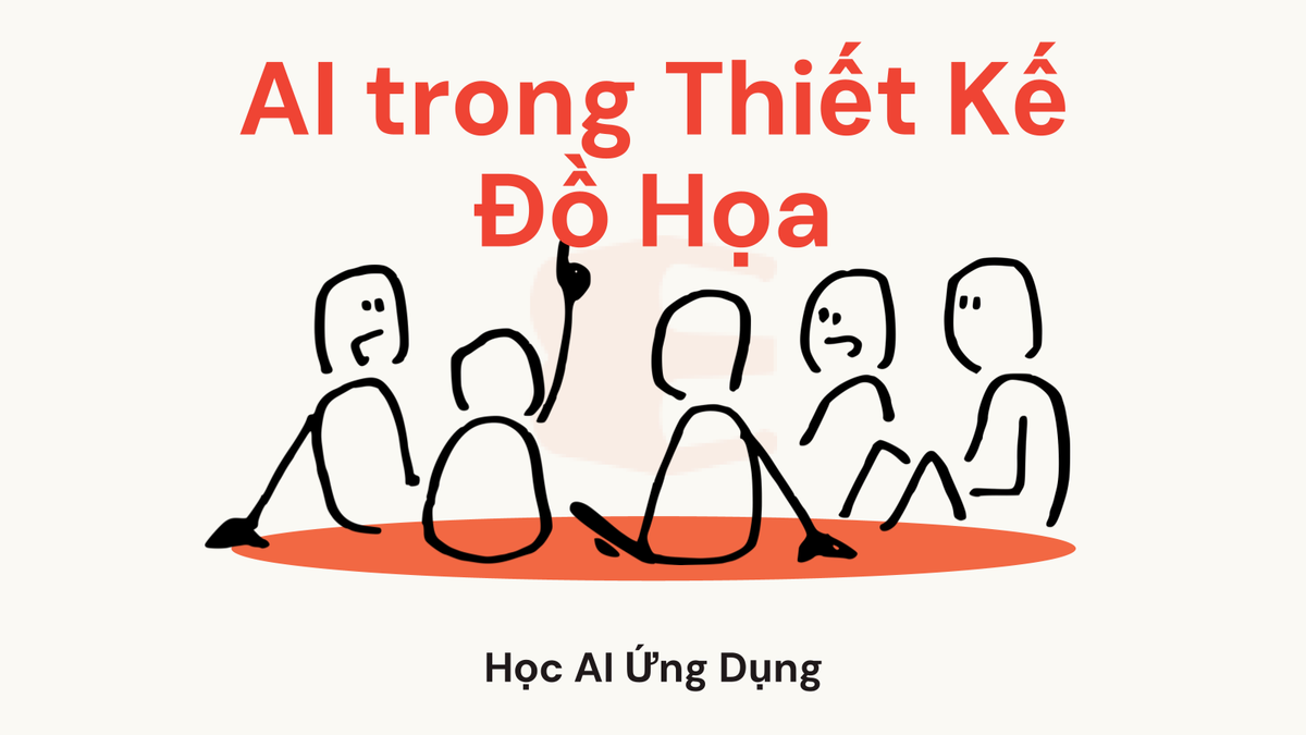 Học AI Ứng Dụng Trong Thiết Kế Đồ Họa