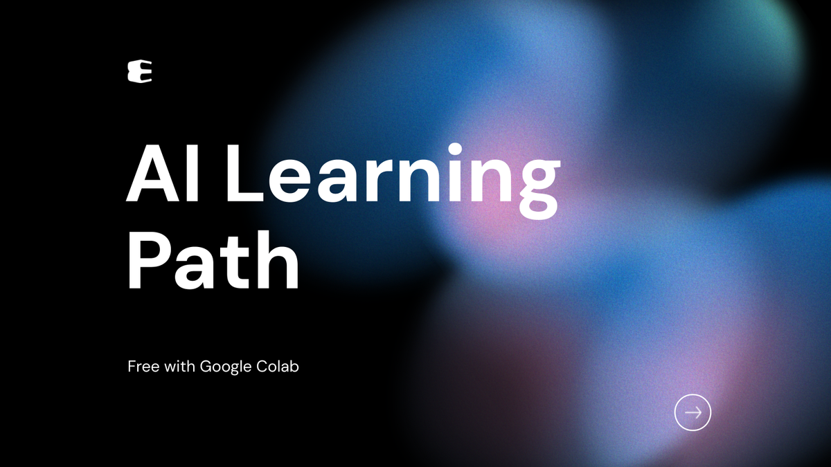 Lộ Trình Học AI Miễn Phí Với Google Colab