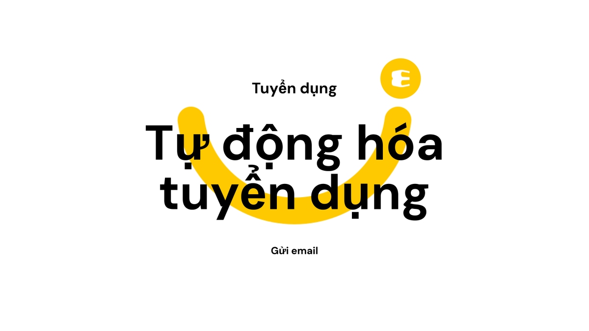 n8n có giúp tự động hóa tuyển dụng không? Theo dõi CV và gửi email lịch phỏng vấn