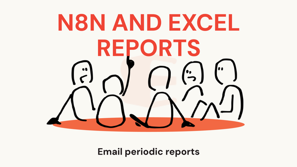 n8n có thể xuất file Excel không? Hướng dẫn tạo và gửi báo cáo định kỳ qua email