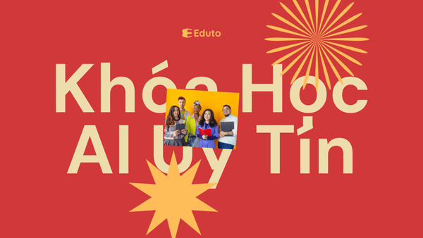 Top 5 Khóa Học AI Uy Tín Cho Người Mới Bắt Đầu