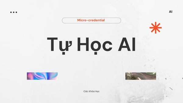 Tự Học AI Qua Các Khóa Micro‑credential